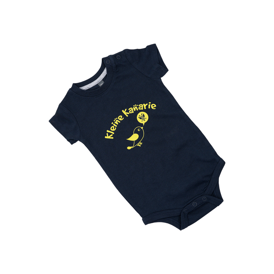 Topfanz STVV body navy blauw - 1 bird