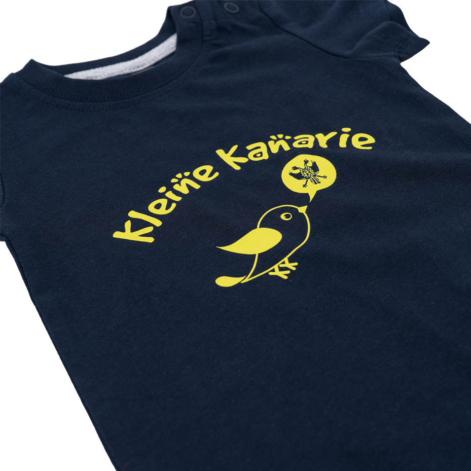 Topfanz STVV barboteuse bleue marine - 1 oiseau