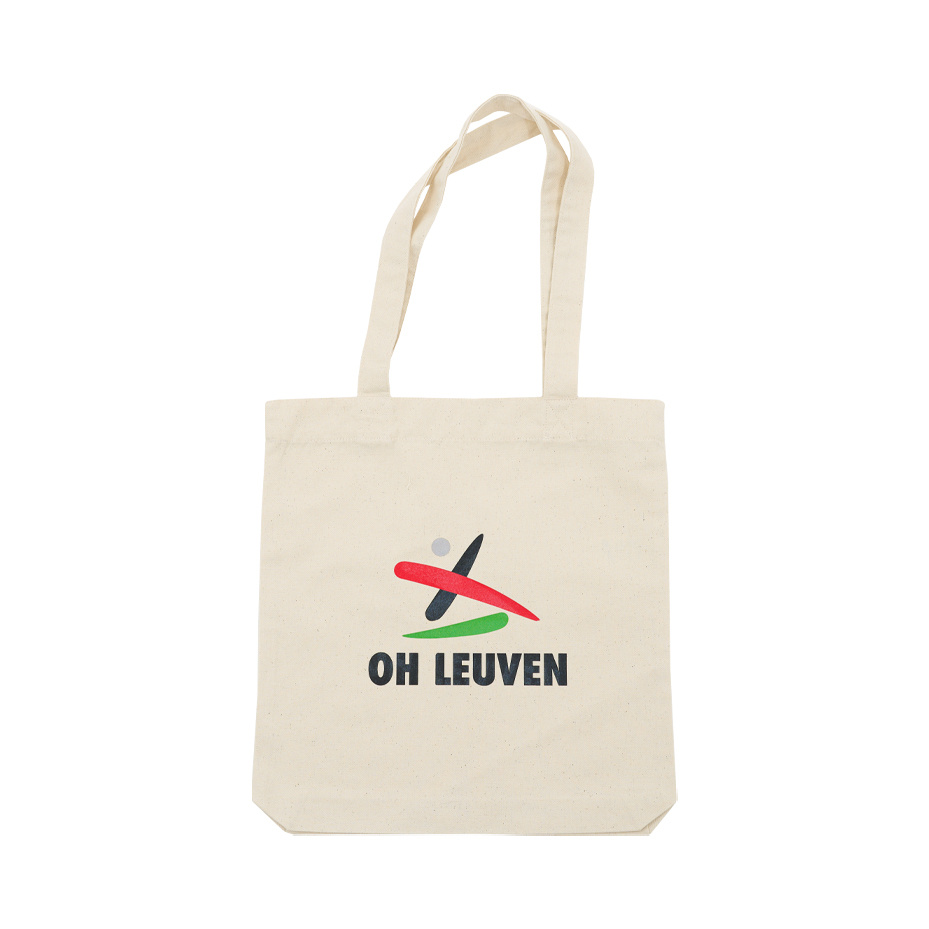 Topfanz Totebag Natural Raw - OH Leuven