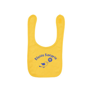 Bib yellow - Kleine kanarie
