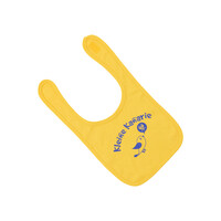 Topfanz Bib yellow - Kleine kanarie