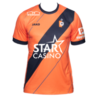 Topfanz Gameshirt Home 2023-2024 / KMSKデインズ 2023-24 オフィシャルユニフォーム /Official Jersey 2023-24 dari KMSK Deinze - Star Casino