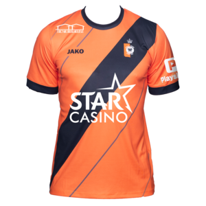 Maillot domicile 2023-2043 - Star Casino