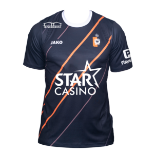 Wedstrijdshirt Uit 2023-2024 - Star Casino