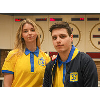 Topfanz Retro Jacket blue 100y STVV