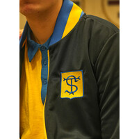 Topfanz Retro Jacket bleu 100 ans STVV