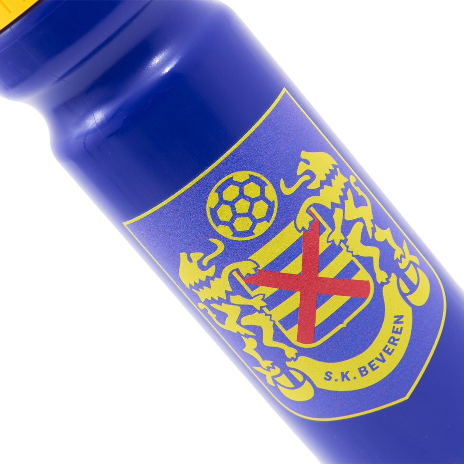 Topfanz Water bottle blue with logo - SK Beveren