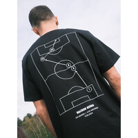 Topfanz T-shirt OH Leuven 92:00 black/white