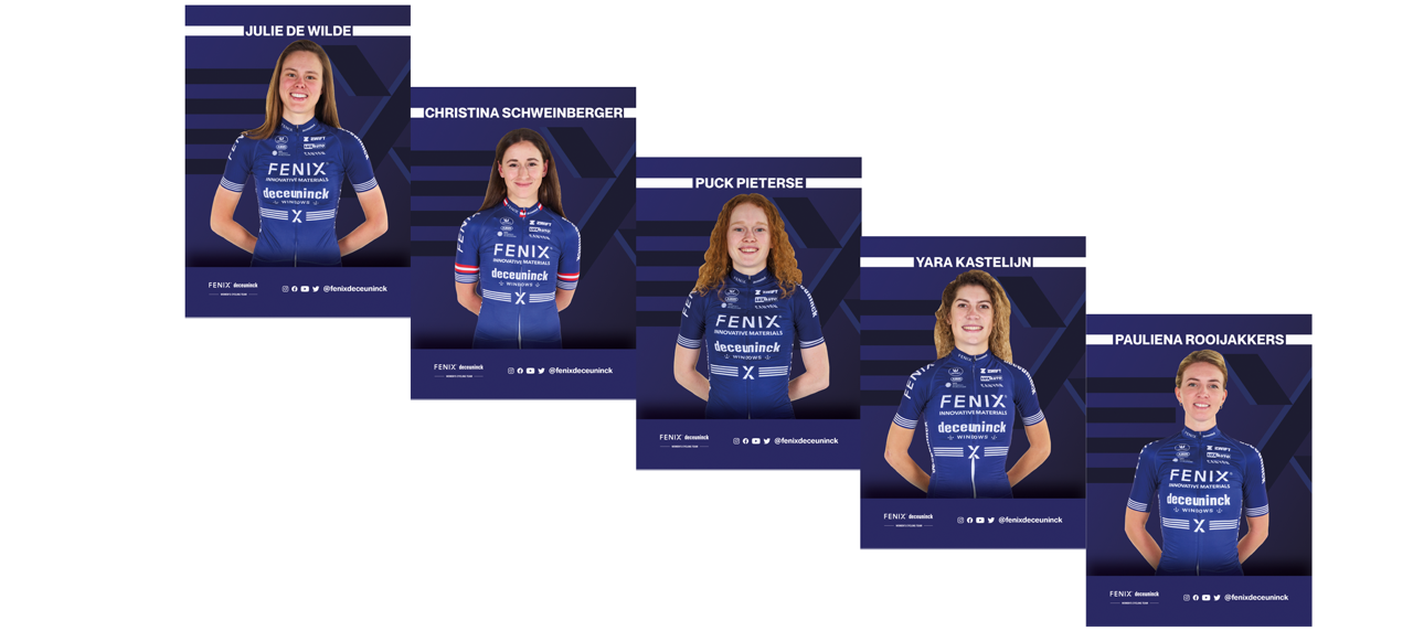 Topfanz Fotokaarten Fenix-Deceuninck  2024