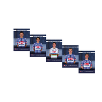 Topfanz Fotokaarten Alpecin-Deceuninck 2024