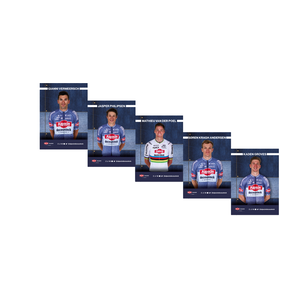 Cartes photo Alpecin-Deceuninck 2024