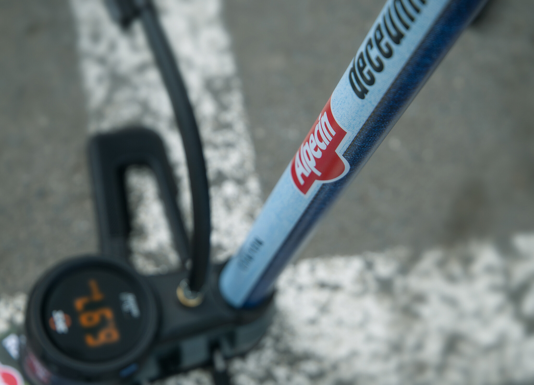 Topfanz SKS x Alpecin-Deceuninck Limited Edition fietspomp