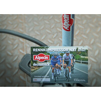 Topfanz SKS x Alpecin-Deceuninck Limited Edition floor pump