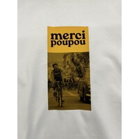 Topfanz Merci Poupou 2024 KIDS T-shirt – “Poupou homage”