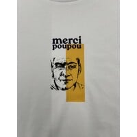 Topfanz Merci Poupou 2024 T-shirt – “Poupou et MVDP”