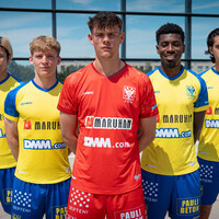 Officieel STVV GK shirt 2024-2025 kids