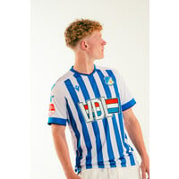 Topfanz FC Eindhoven Game shirt Home 2024-2025