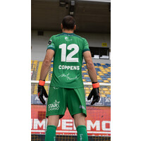 Maillot officiel STVV GK vert 2024-2025 kids