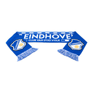 Sjaal FC Eindhoven "Club van goei volk"