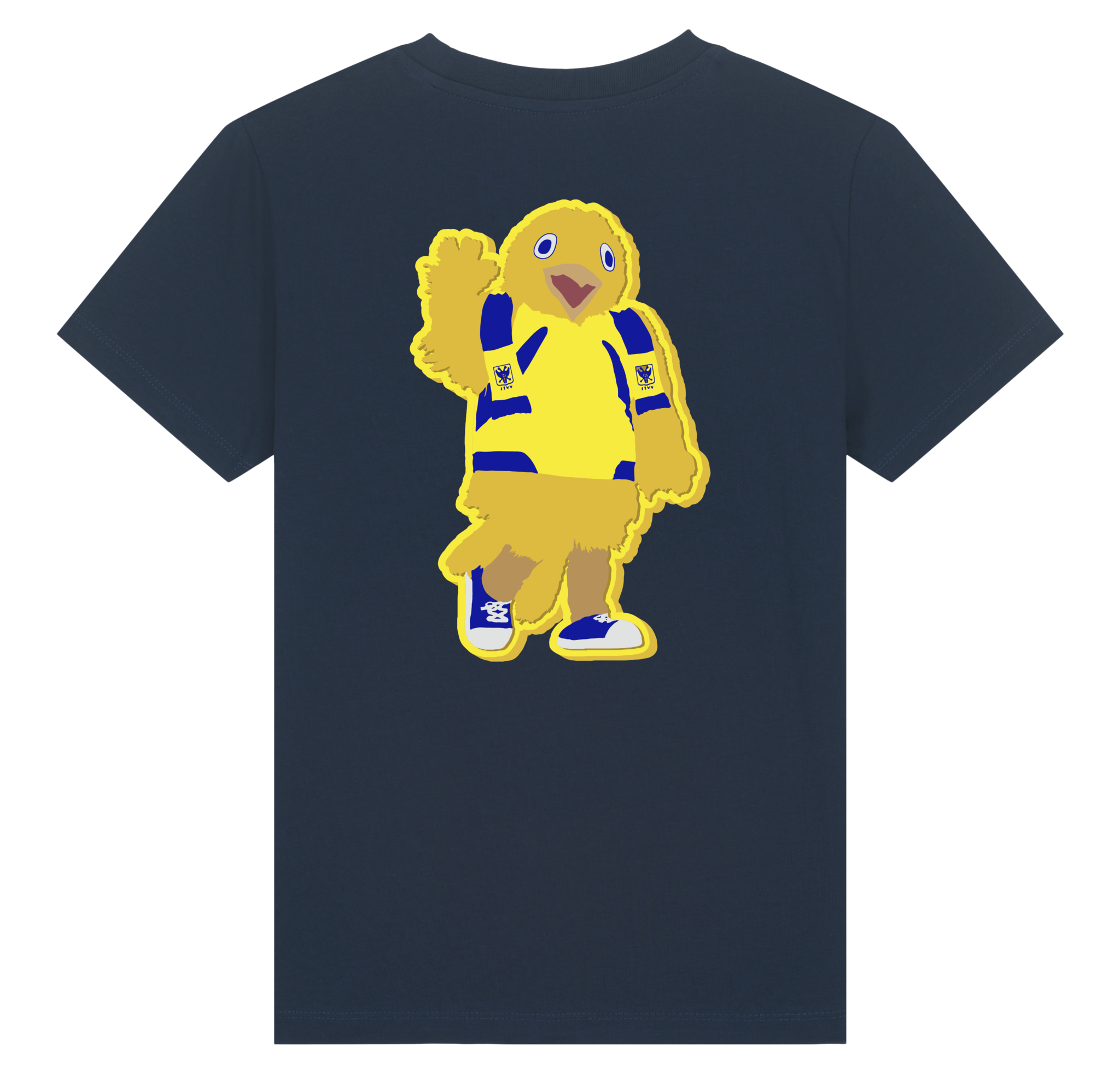 Topfanz Shirt kids Binkie STVV