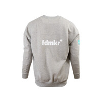 Sweater FDMKR gris
