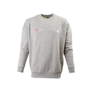 Sweater FDMKR grijs