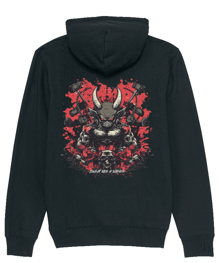 Topfanz Lift Like Hell Hoodie