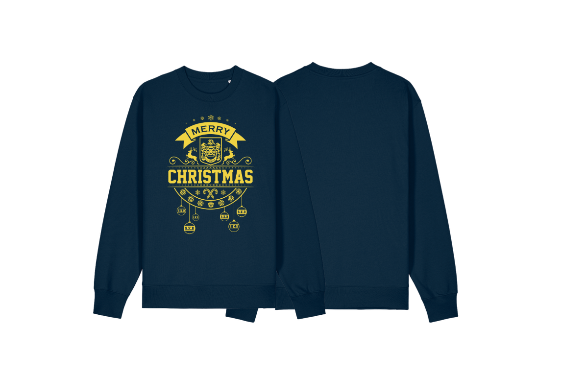 Topfanz Xmas sweater SK Beveren