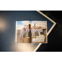 Topfanz Boek Mister Eindhoven - Ed Creemers