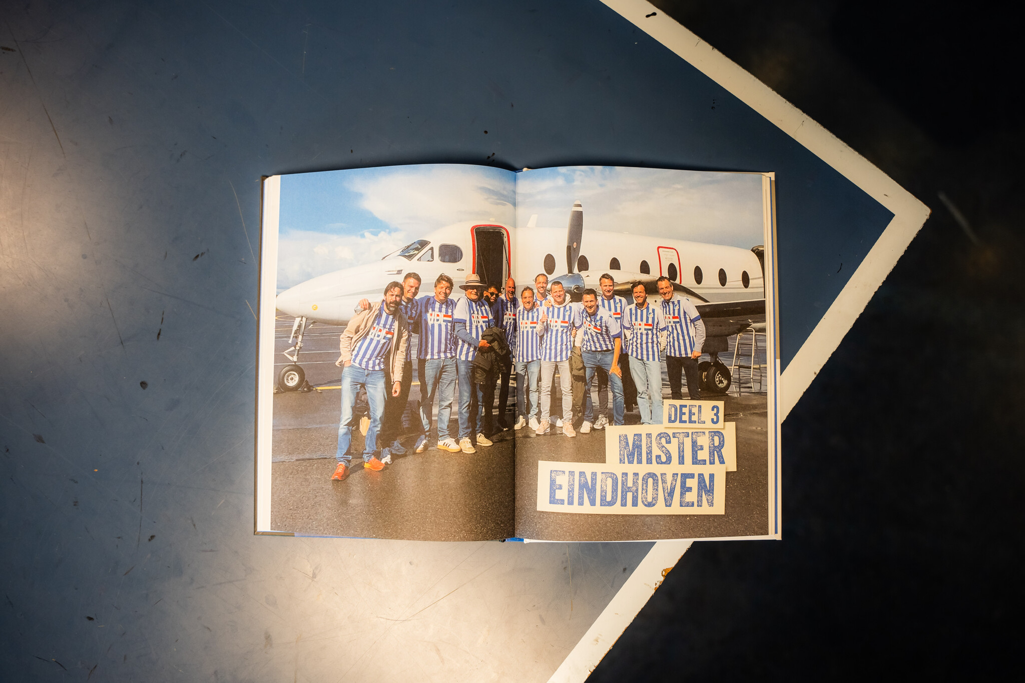 Topfanz Livre Mister Eindhoven - Ed Creemers