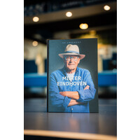 Topfanz Boek Mister Eindhoven - Ed Creemers