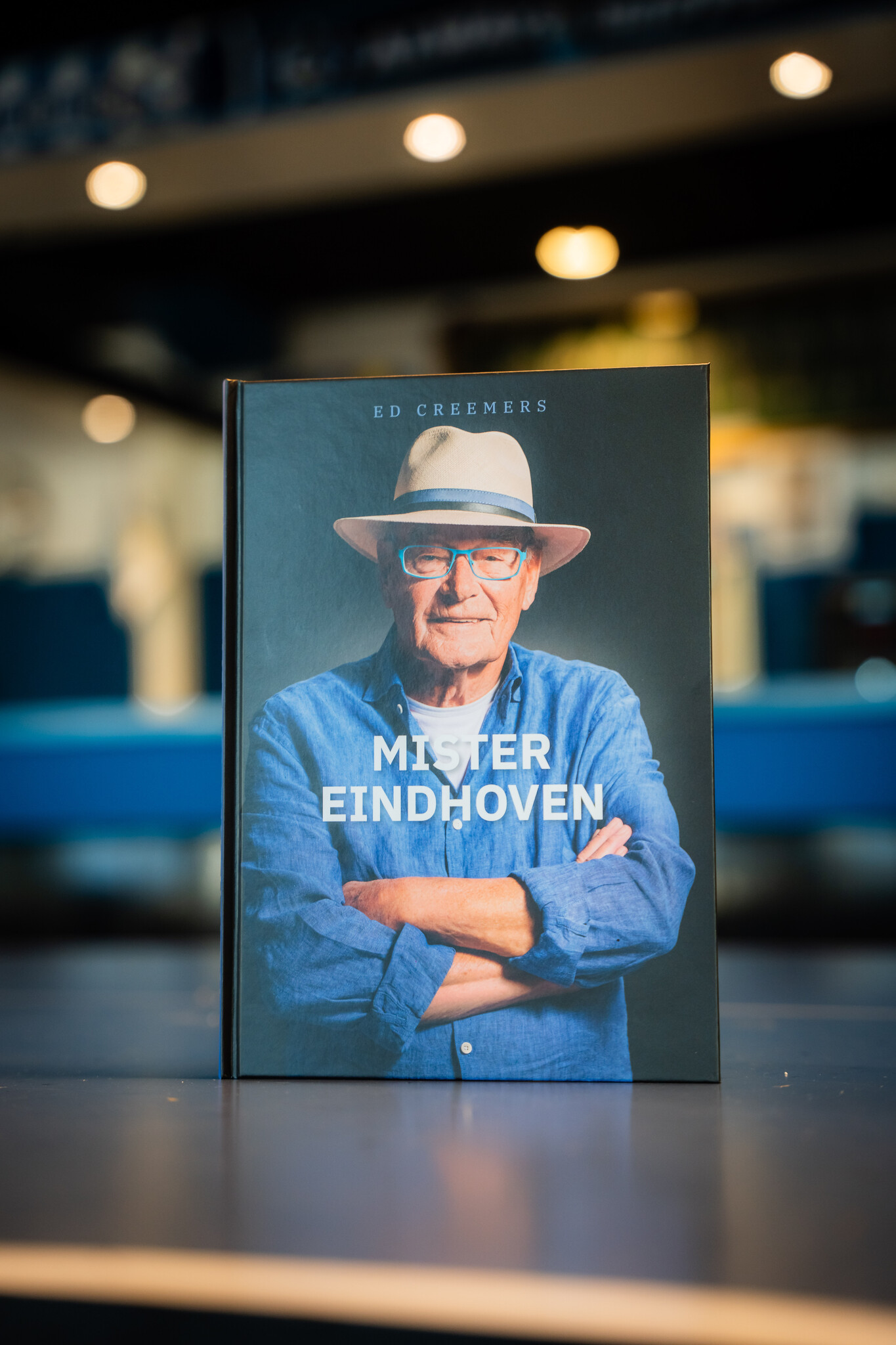 Topfanz Livre Mister Eindhoven - Ed Creemers