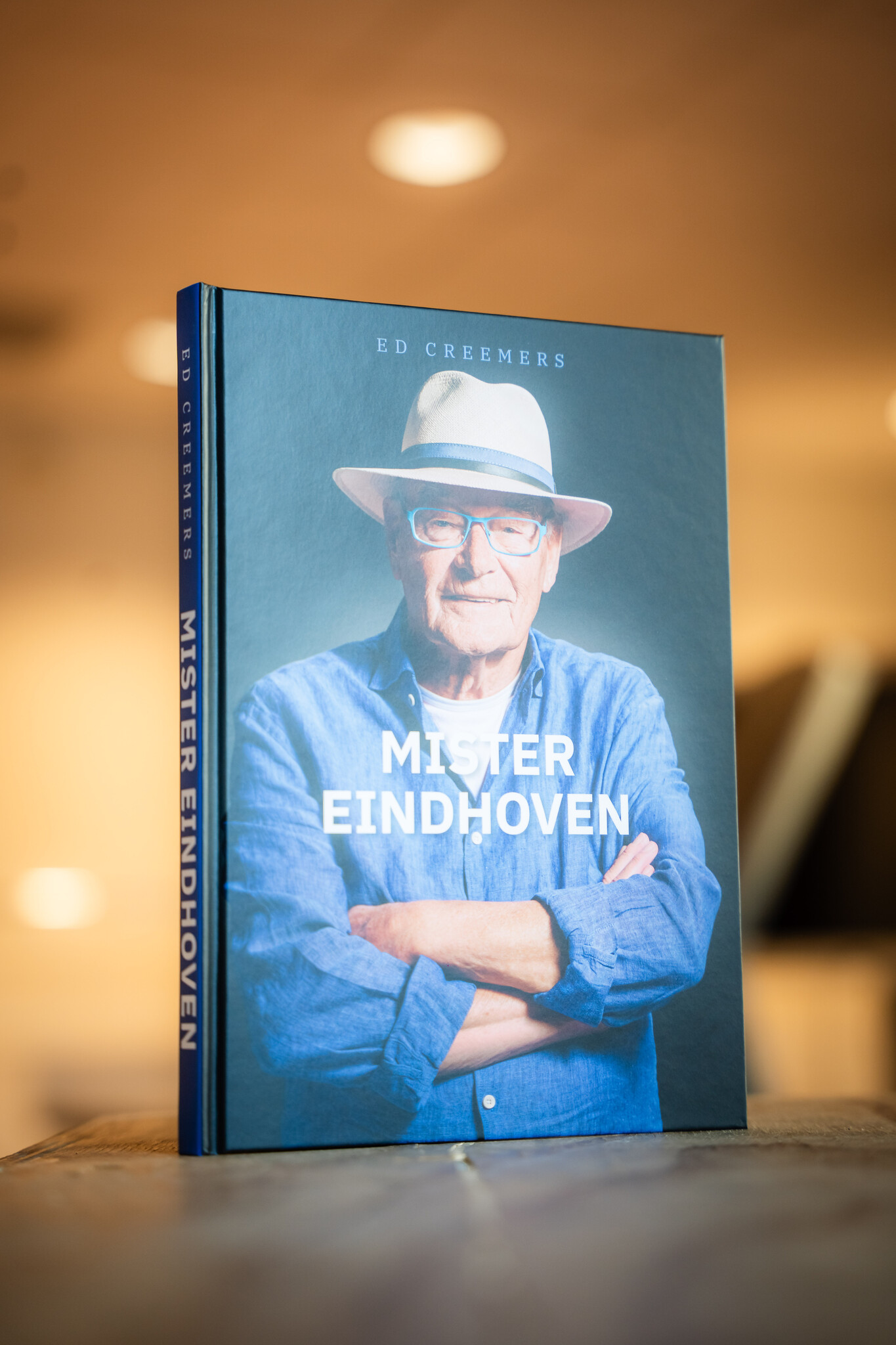 Topfanz Livre Mister Eindhoven - Ed Creemers