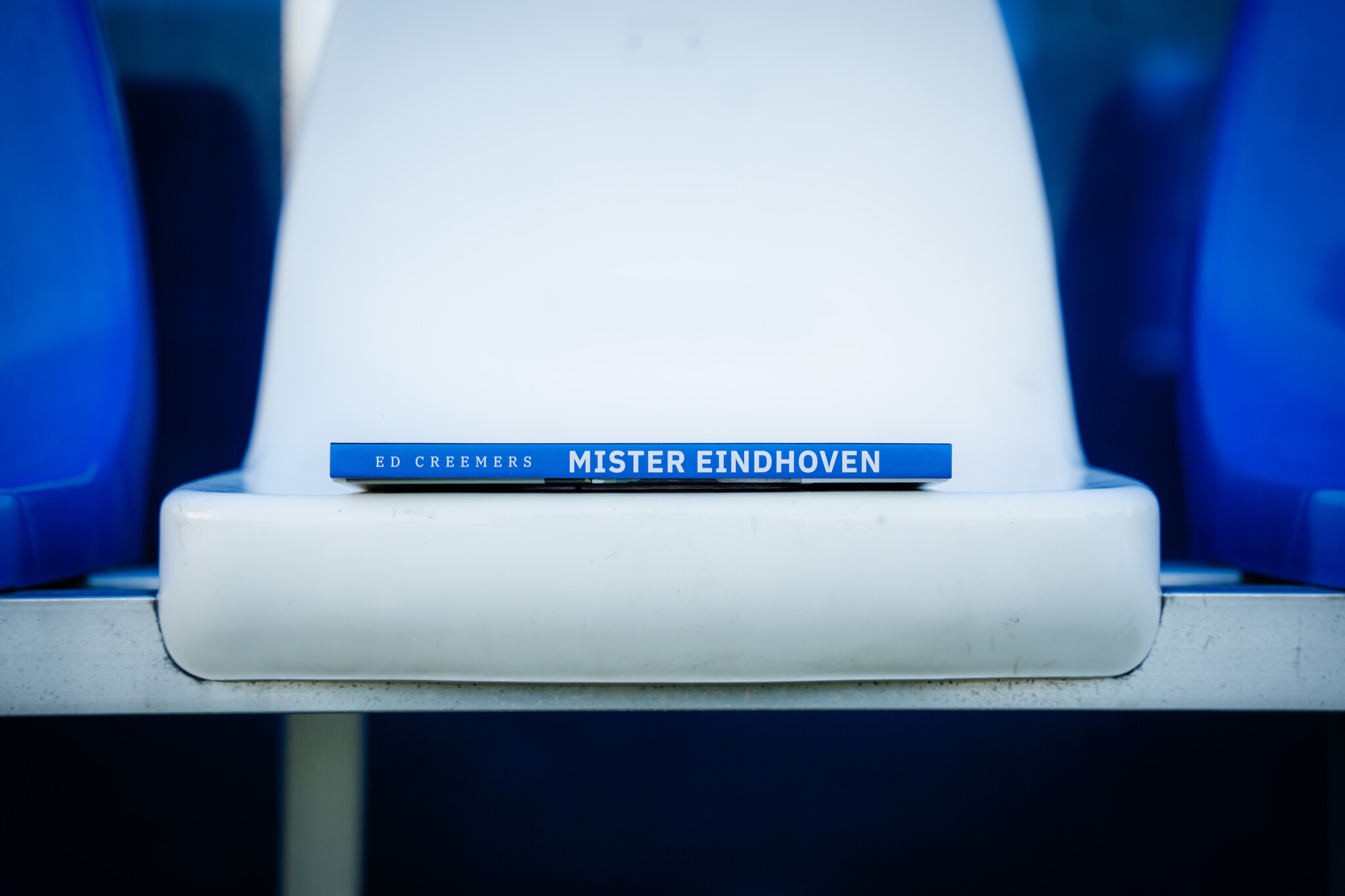 Topfanz Livre Mister Eindhoven - Ed Creemers