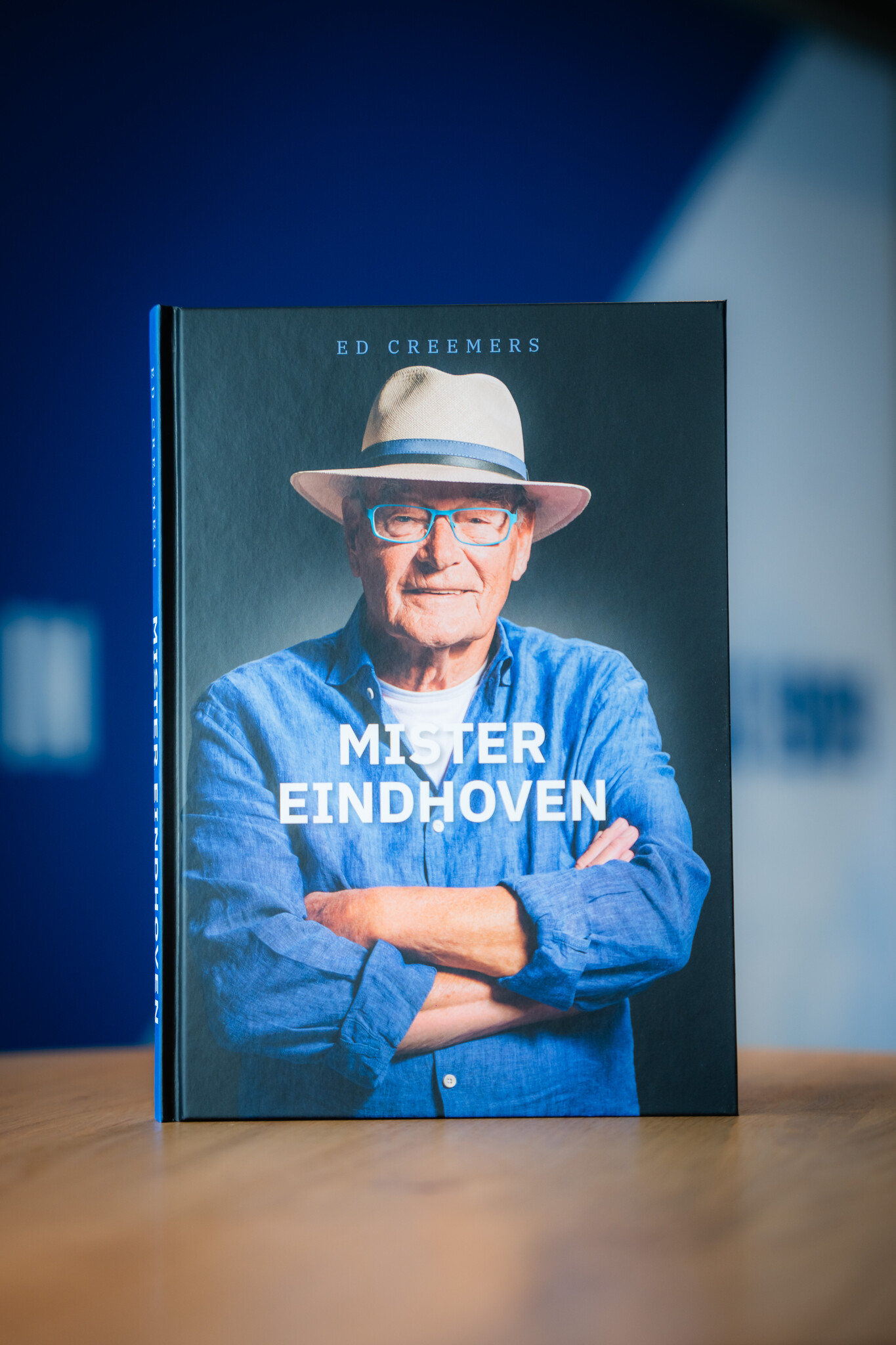 Topfanz Livre Mister Eindhoven - Ed Creemers