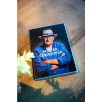 Topfanz Boek Mister Eindhoven - Ed Creemers