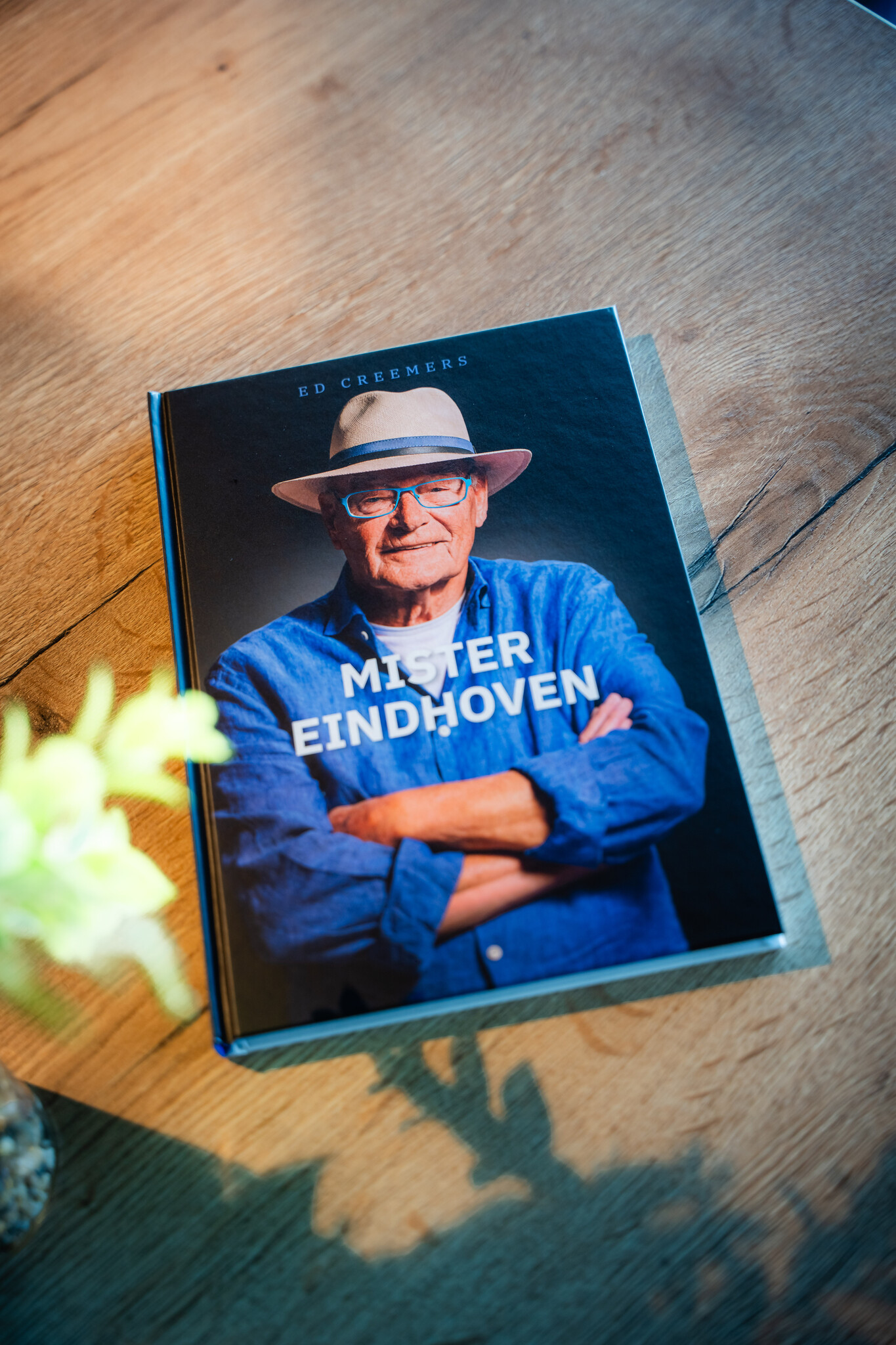 Topfanz Livre Mister Eindhoven - Ed Creemers