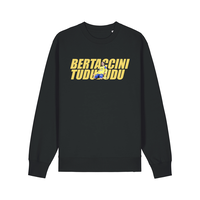 Topfanz Sweater Bertaccini - Black
