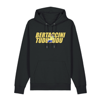 Topfanz Hoodie Bertaccini - Black