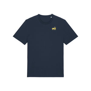 T-shirt Drei Toures - Navy Blue