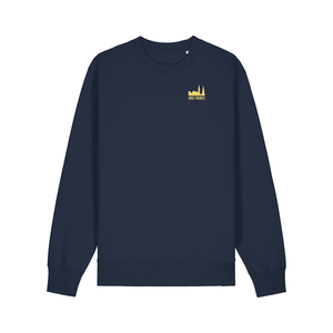 Sweater Drei Toures - Navy Blue