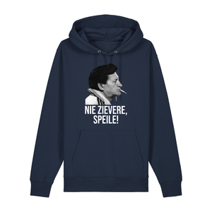 Hoodie Raymond Goethals - Navy Blue