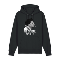 Topfanz Hoodie Raymond Goethals - Zwart