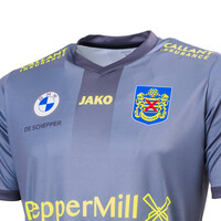 Official Away Shirt SK Beveren grey 24-25