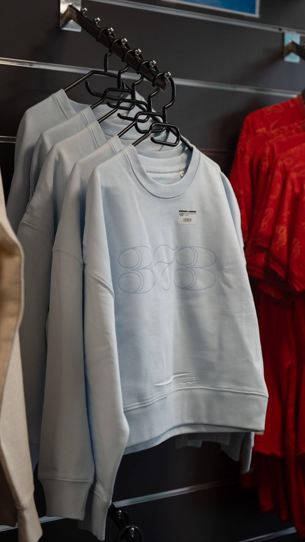 Topfanz Sweater 373 STVV vrouwen
