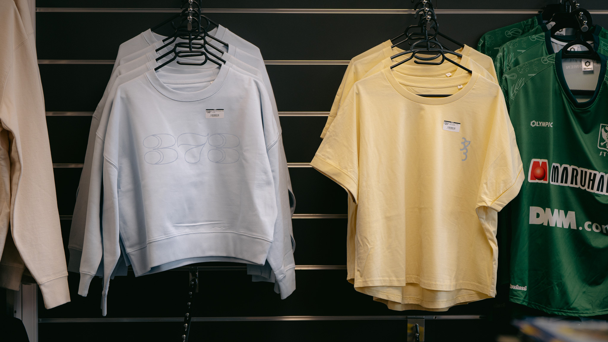 Topfanz T-shirt 373 STVV vrouwen