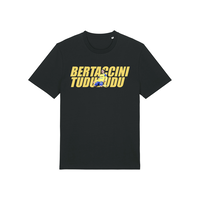 Topfanz T-shirt Bertaccini Kids - Black