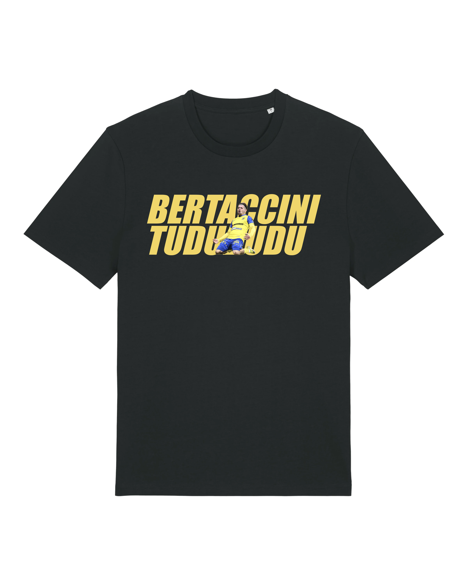 Topfanz T-shirt Bertaccini Kids - Black