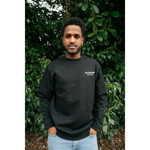 Sweater OH Leuven since 2002 - Zwart