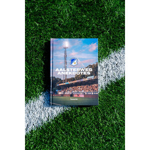 Boek - Aalsterweg Anekdotes